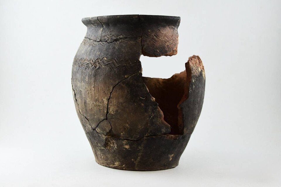 Ausgrabungen auf Baustelle führen zu Steinzeit-Funden