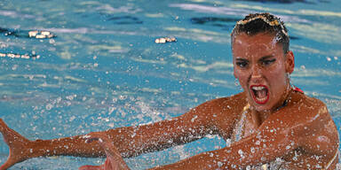 Vasiliki Alexandri holt EM-Bronze in Freier K&uuml;r