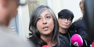 Vassilakou: VdBs "Haltung ist goldrichtig"