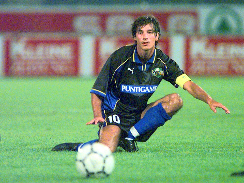 Das war Sturms letzte Champions-League Elf