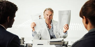 Schweighöfer geht ein Frettchen auf den Sack