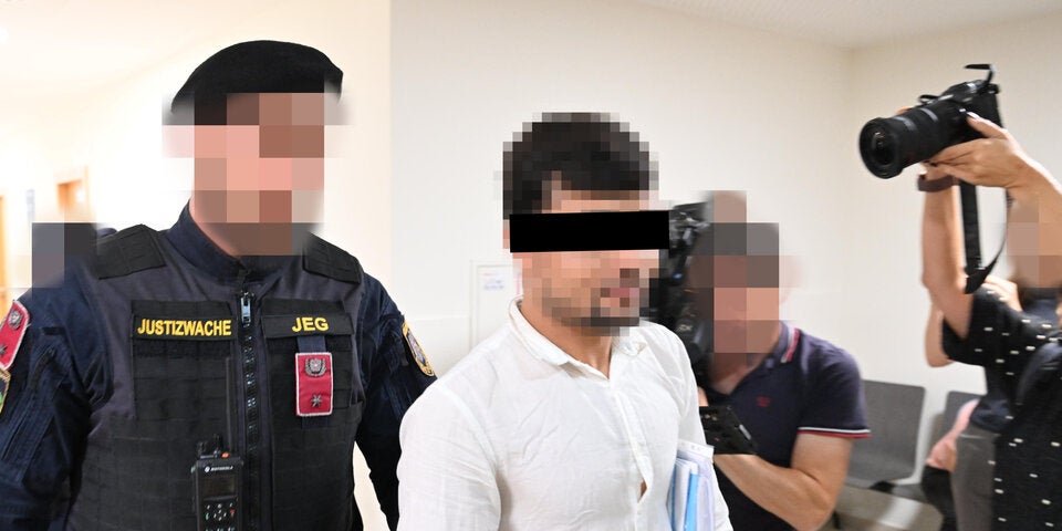 Baby Lina Schütteltrauma