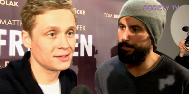 Österreich - Premiere von „Vaterfreuden“