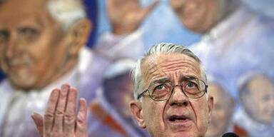 "Vatileaks"-Affäre: Papst traf Ermittler