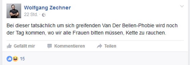 VdB Facebook