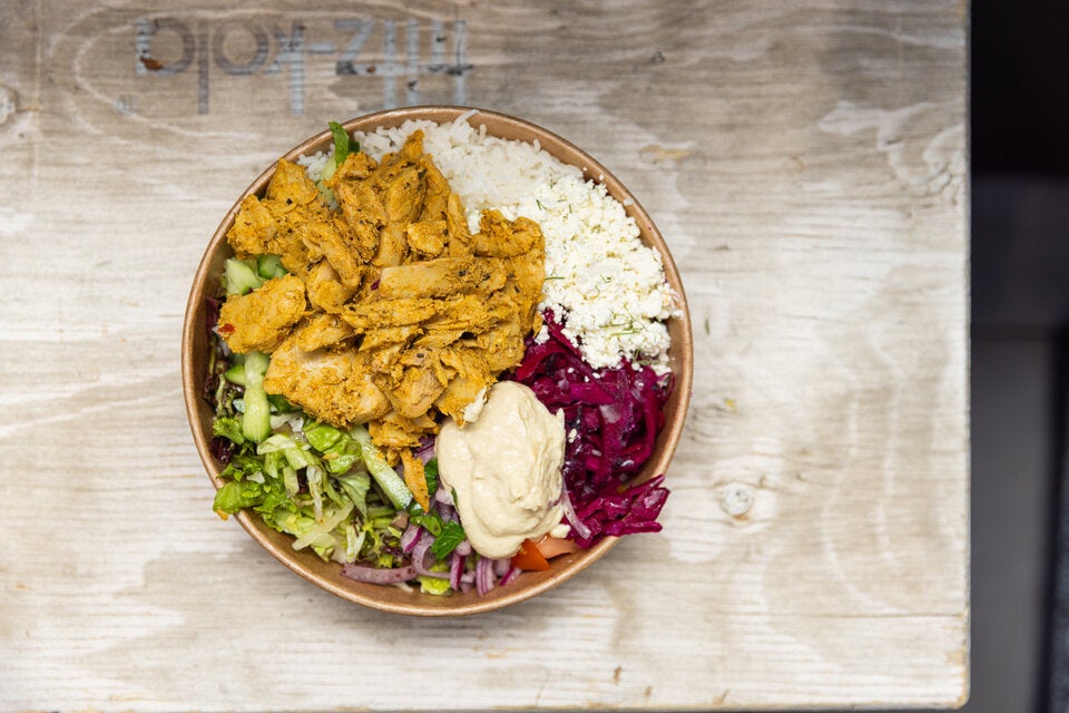 Kebap-Revolution am Karmelitermarkt