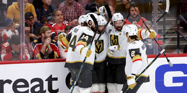 NHL-Finale: Vegas braucht nur noch einen Sieg