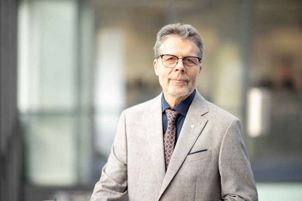 Walter Veit, ÖHV-Präsident