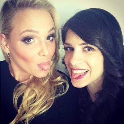 So hübsch ist Donna Vekic