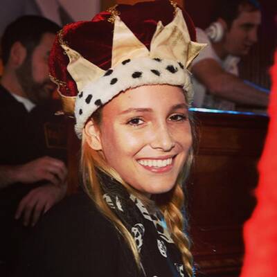 So hübsch ist Donna Vekic