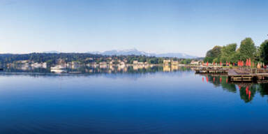 Velden in Österreich auf Platz eins