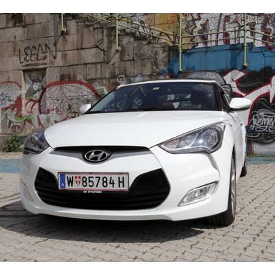 Hyundai Veloster im Test