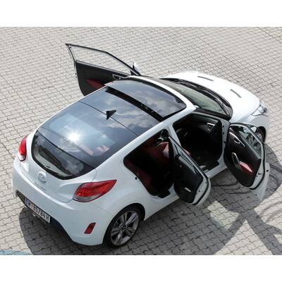 Hyundai Veloster im Test