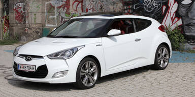 Der neue Hyundai Veloster im Test