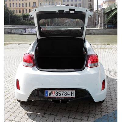 Hyundai Veloster im Test