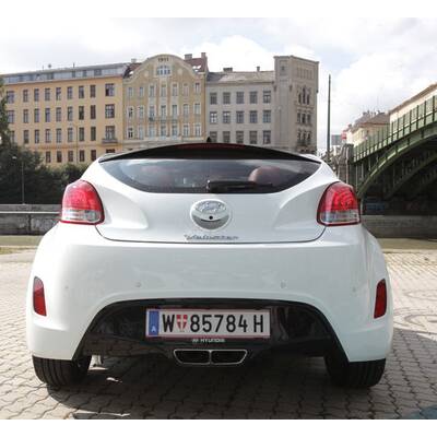 Hyundai Veloster im Test
