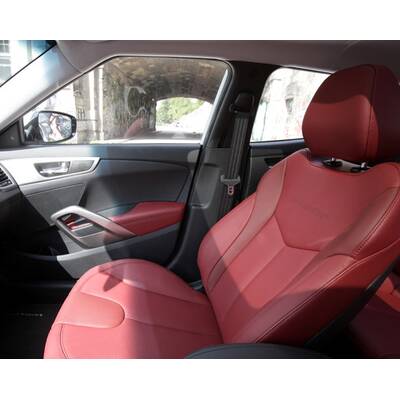 Hyundai Veloster im Test