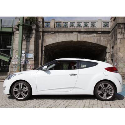 Hyundai Veloster im Test