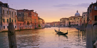 Venedig am Abend