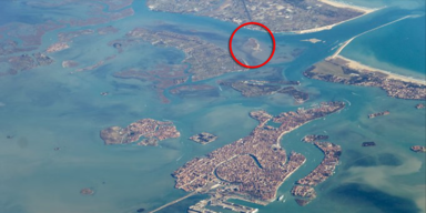 Neue "Geheim-Insel" nahe Venedig l&auml;sst Forscher r&auml;tseln