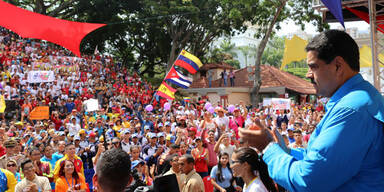 Venezuela verl&auml;sst Organisation Amerikanischer Staaten