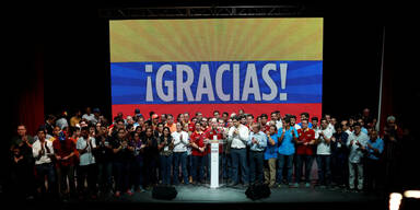 Venezuela: 7,1 Millionen bei Referendum gegen Maduro