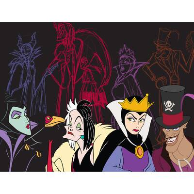 Venomous Villains von M.A.C