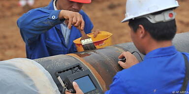 Verbrauch w&auml;chst rascher als Produktion