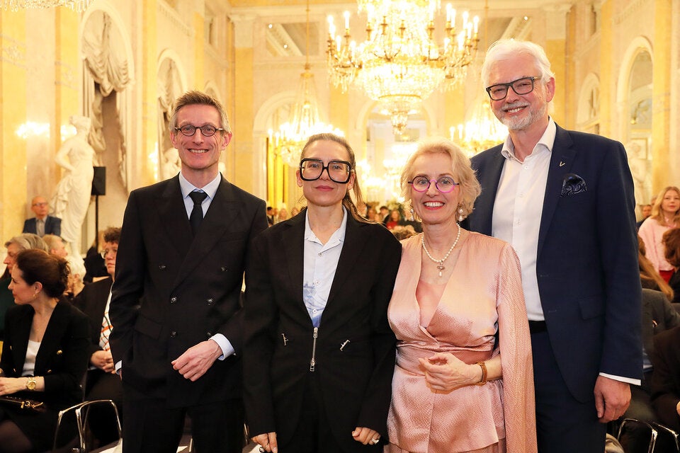 Fürsorge  sichtbar gemacht