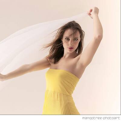 Die MADONNA-Modelcontest Kandidatinnen