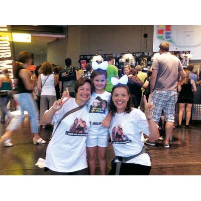 Österreich-Konzert von Lady Gaga am 18. August 2012