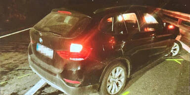 Verfolgungsjagd in Tirol endete mit f&uuml;nf Festnahmen