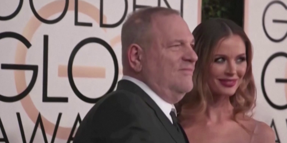 Harvey Weinstein bricht sein Schweigen: Täter-Opfer-Umkehr sorgt für Entsetzen