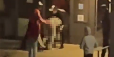 Vergewaltigung inszeniert