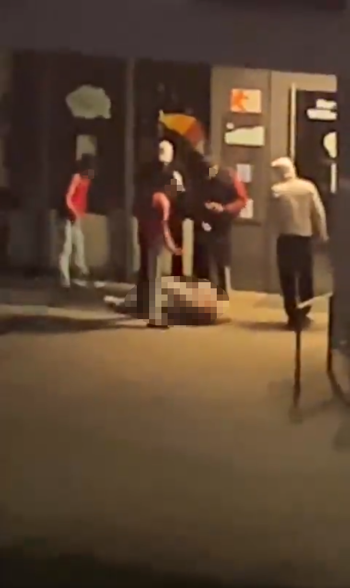 Vergewaltigung inszeniert