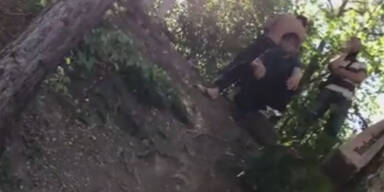 Vergewaltigung angedroht