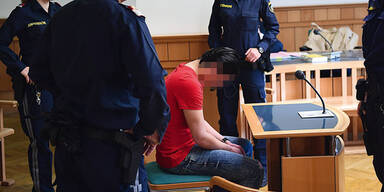 Aufschrei nach Milde für brutalen Sextäter