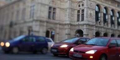 Innere Stadt kämpft gegen die Autos