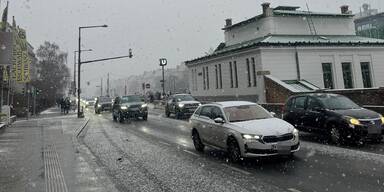 Hohe Schadstoffwerte an stark befahrenen Stra&szlig;en