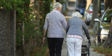 So gefährlich ist Verkehr für Senioren