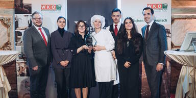 VERKEHRSBUERO ist Lehrbetrieb des Jahres 2025: 45 neue Lehrlinge starten ihre Karriere im Tourismus