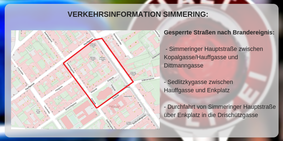 Die ersten Bilder nach dem Feuer-Inferno