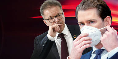 Verl&auml;ngerung bis 24. J&auml;nner: Der neue Plan f&uuml;r den Lockdown