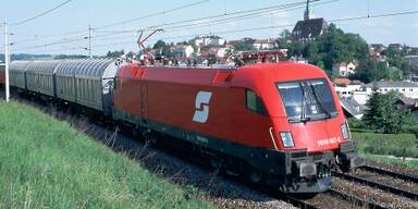 Verlagerung von der Schiene auf die Straße geplant