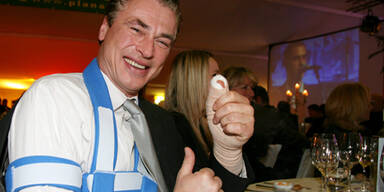 Charity-Race-Unfall: Toni Polster wird operiert