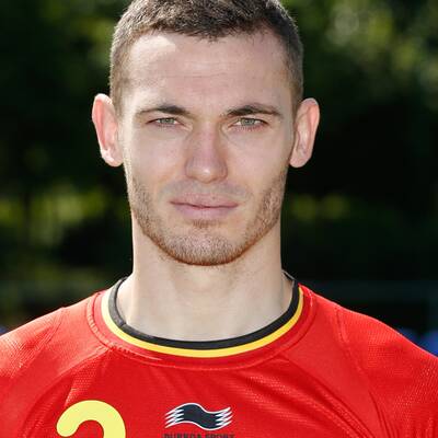 Der Kader von Belgien