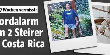 Mordalarm um zwei Steirer in Costa Rica