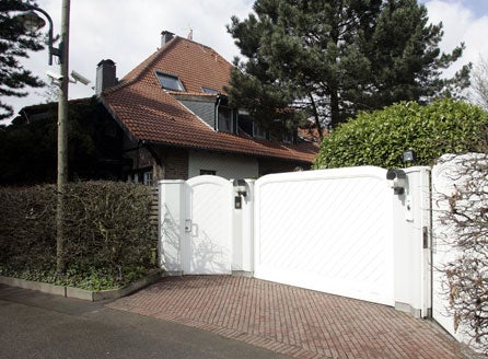 Verona Pooth: Ihr Haus