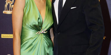 Versteckt Verona Pooth ein süßes Geheimnis?