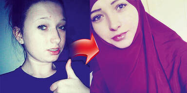 Vermisster Teenie im Syrien-Krieg?